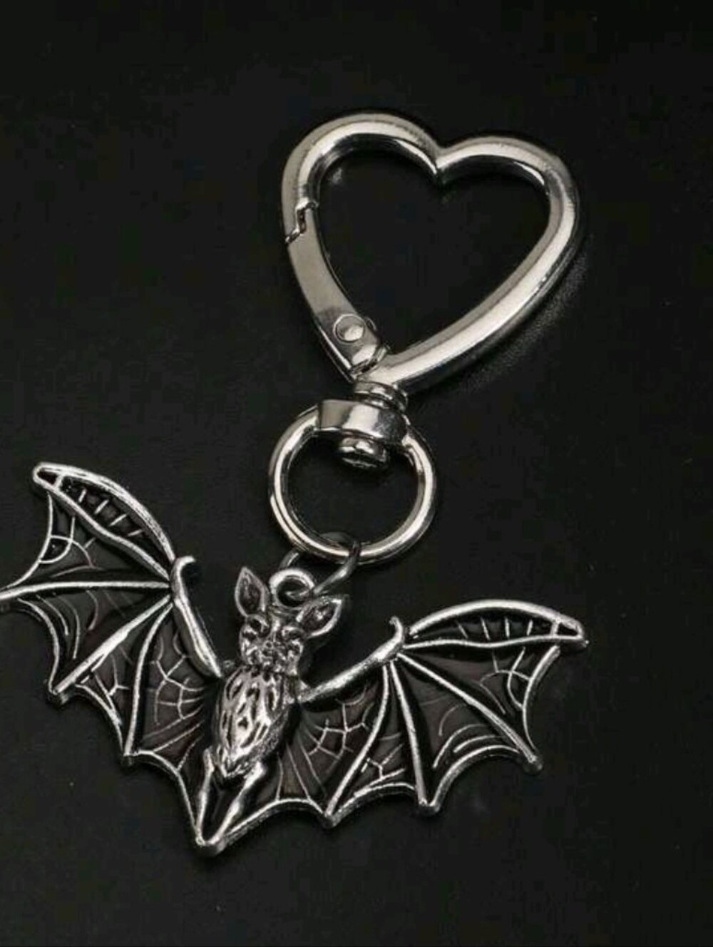 Bat Bag Charm/ Keychain NEW